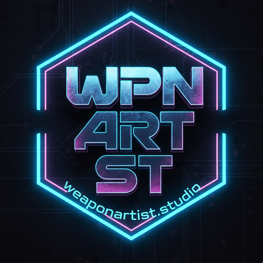 Weaponartist.Studio